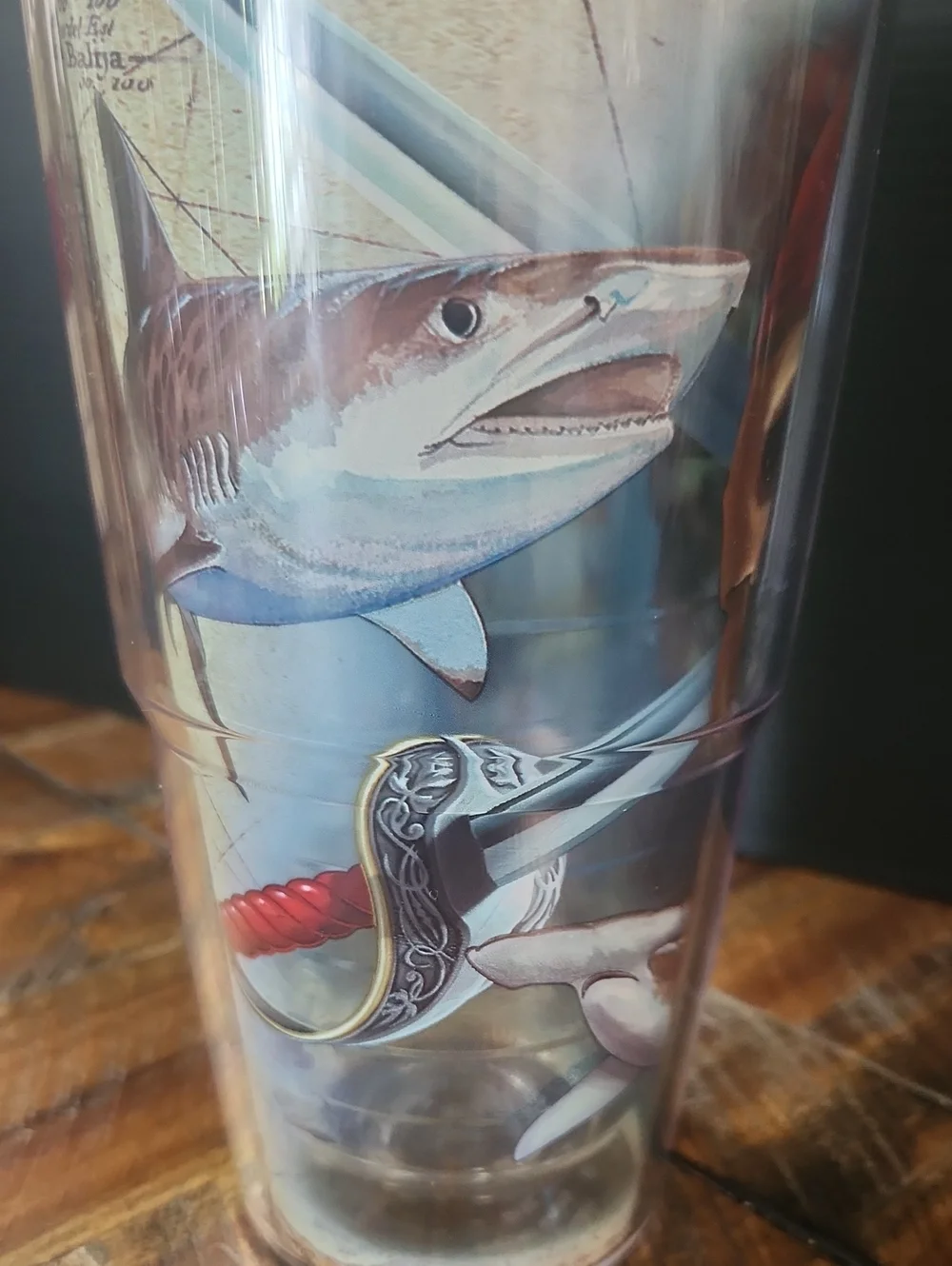 Bucaneer Pirate Tervis